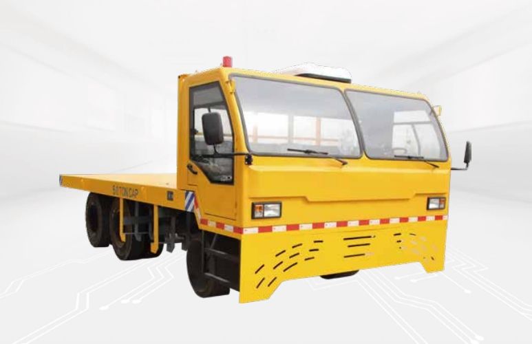 方向盤式無軌車