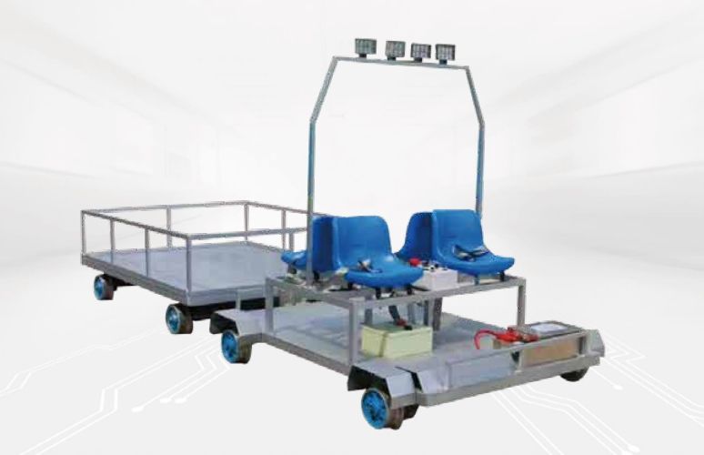 KQ牽引電動平車系列
